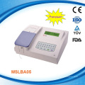 Promotion!!! Biochemistry analyzer price/semi-automatic biochemistry analyzer MSLBA05